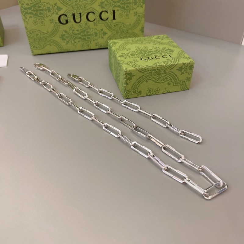 Gucci Necklaces